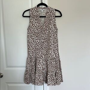 🐆NWOT🐆Bundle 5 items @ 20$, pay only 60$ - Leopard Print Midi Dress
